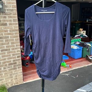 A pea in the pod 3/4 sleeve top